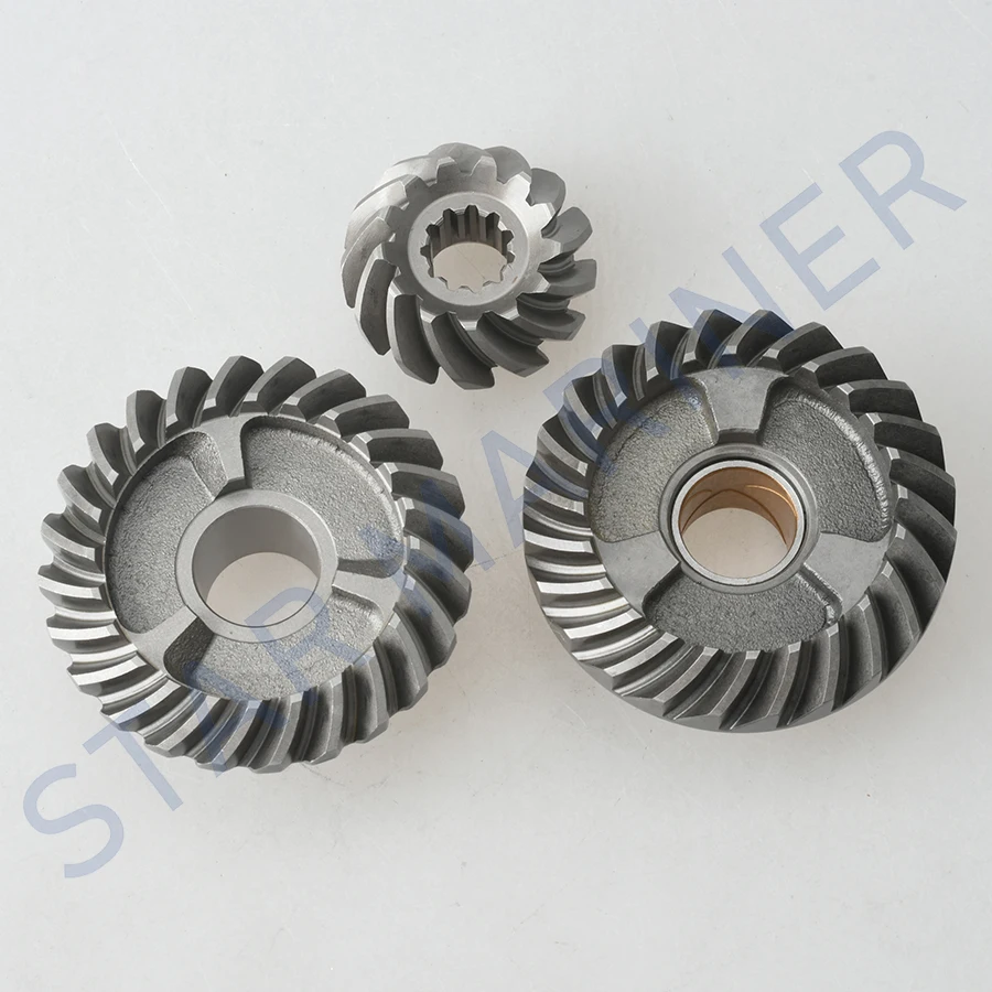 Jeu D'Engrenages Pour Moteur Hors-Bord TOHATSU NISSAN 9.9-18HP - Neuf, Marque Asaki