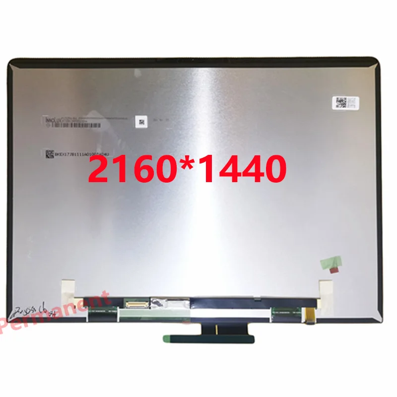 

For Huawei MateBook 13 WRT-W19 W29 W09 WX9 WRTB-WFH9 13 inch LAPTOP notebook IPS LCD screen Display P130ZFA-BA1 2160*1440