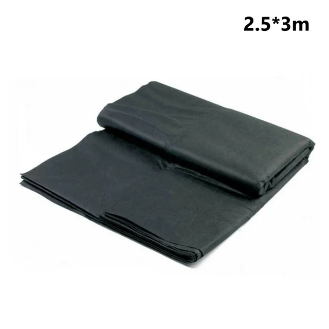 0,12 Mm -Es Hdpe Haltavak Kerti Medence Membrán Nehéz Tereprendező Tó Vízálló Bélésszövet Csere Kiegészítők - Image 5