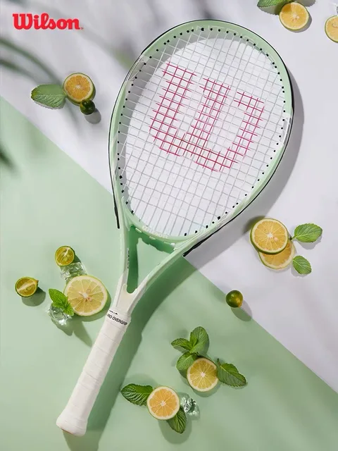 초급 대학생 싱글 플레이어를 위한 최고의 윌슨 테니스 라켓