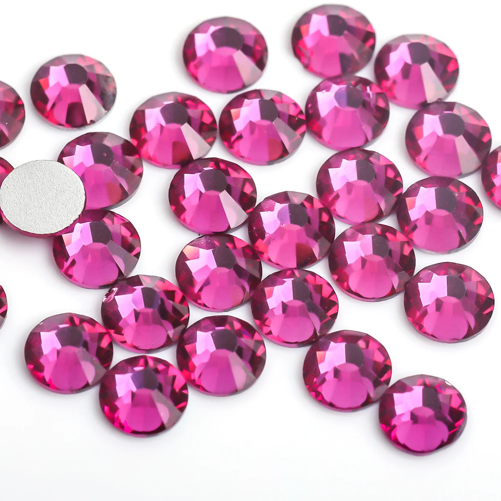 Dazzling Glitter Crystal Rhinestones
