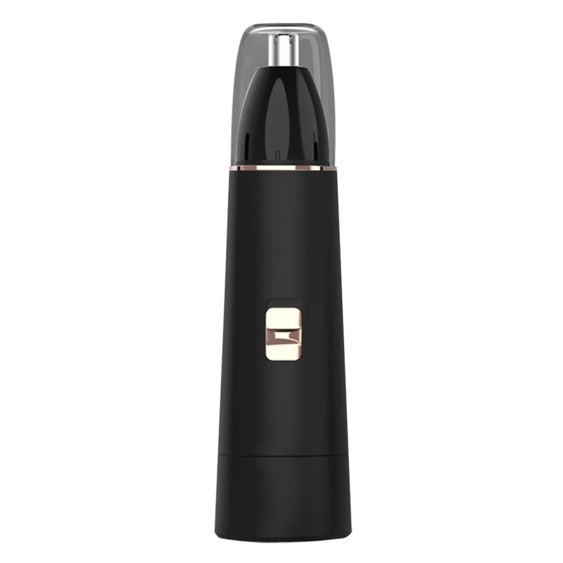 

Electric Ear and Nose Hair Trimmer for FACIAL Hair Trimmer Easy to Clean Dropship