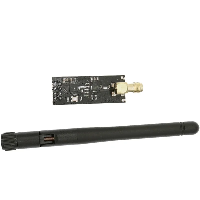 1-10pcs NRF24L01+PA+LNA 2.4G Wireless Module 1100-Meter Long-Distance With Antenna 3