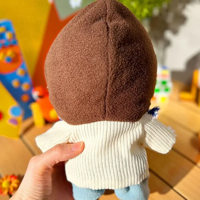Cotton doll clothes, men's doll clothes, 20cm, boys cotton doll clothes, cheap 5