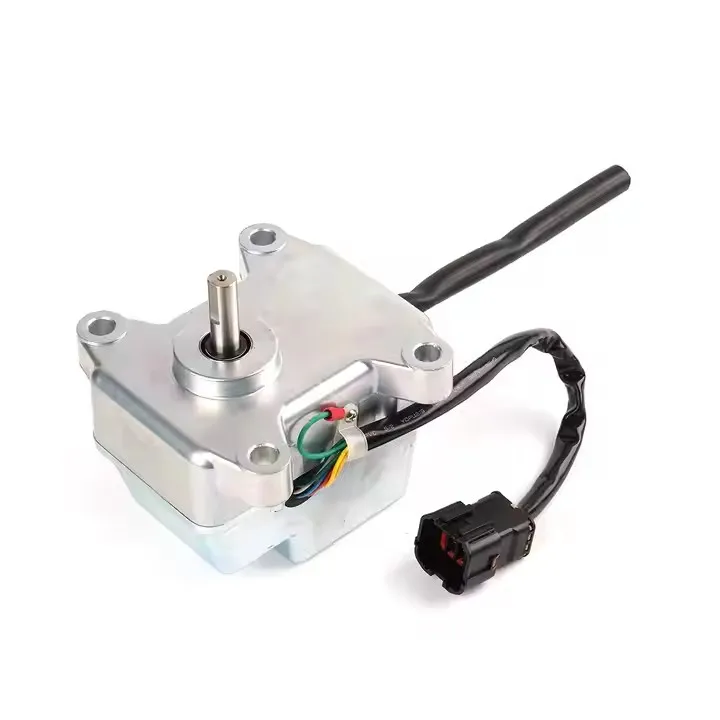 KHR1713 KHR1346 Governor Throttle Motor Accelerator for Sumitomo Excavator SH120 SH200 SH210 SH220 SH280 SH300 -1 -2 -3 A1 A2 A3