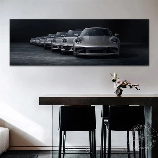 Porsche 911 Posters Online - Shop Unique Metal Prints, Pictures, Paintings