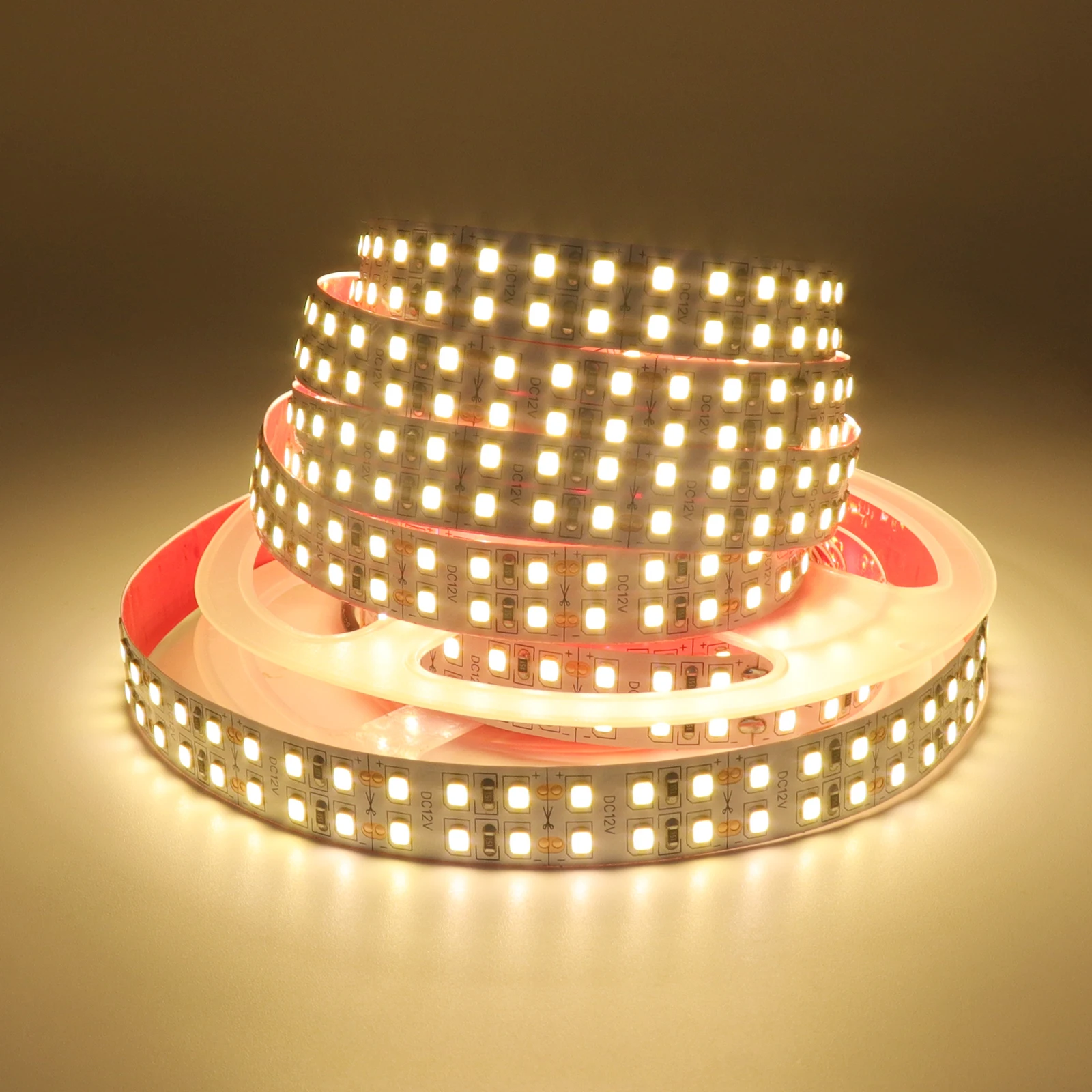 12V 24V LED Strip Lights 5M 2835 Flexible LED Tape Sd5418833c6144485a4247a8cf3d1782bd