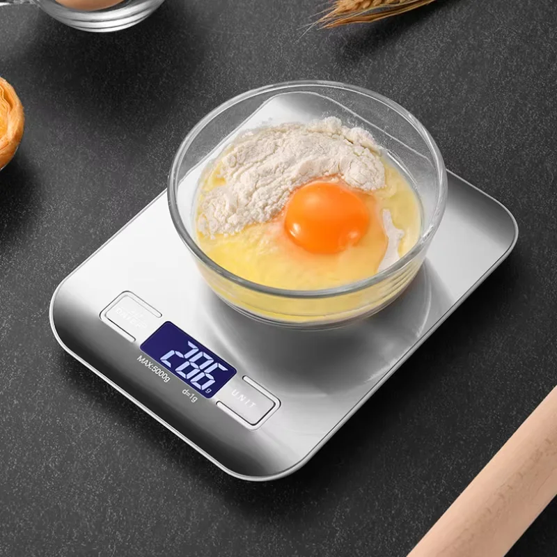 Multifunction Electric Digital Food Scale 1