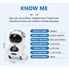 Robot Toys Electric Model for Kids Voice Intelligent Early Education Puzzle Interactive Story Birthday Christmas Gifts For Kids 6