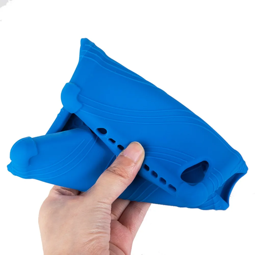 Shockproof Silicone Tablet Protective Sleeve