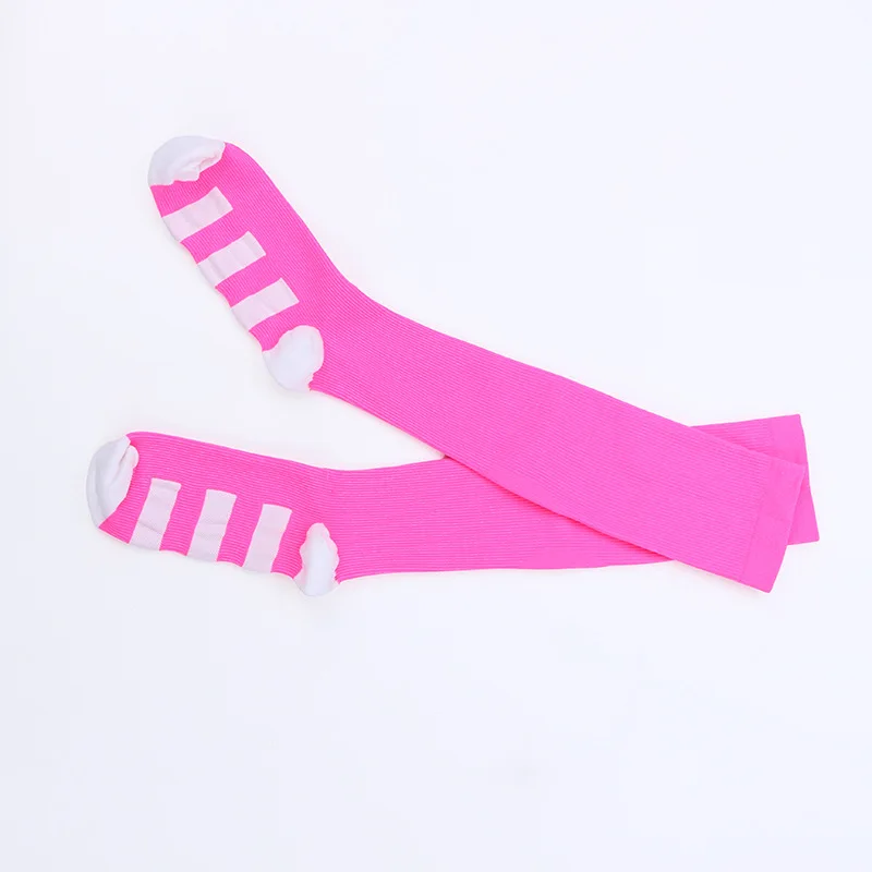High-Performance Over-The-Knee Compression Socks for Sports and Fitness