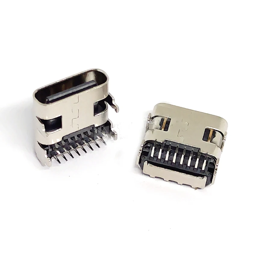 thumbnail image 2 of Uxcell PCB USB Connector Type-B Female Jack 90 Degree DIP Printer Port 2 of 14