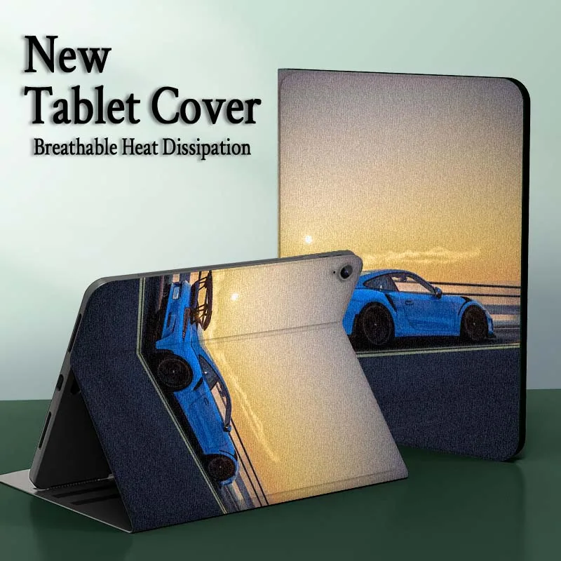 Super Car Luxury Tablet Case - Popular Cool Design