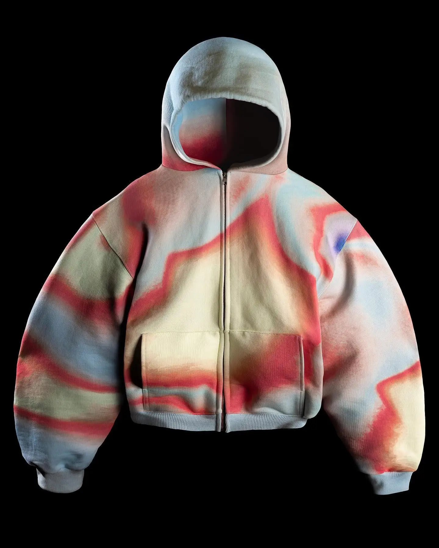 Рисунок 5 - Топ в готическом стиле в стиле панк Харадзюку Y2K