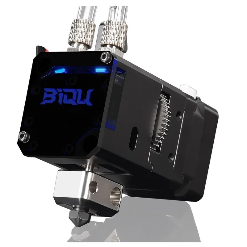

BIQU H2O Extruder Water Cooling Kit 24V Hotend Dual Drive Gear For Ender 3 Impresora 3D Printer Accessorie Upgrade H2 Extruder