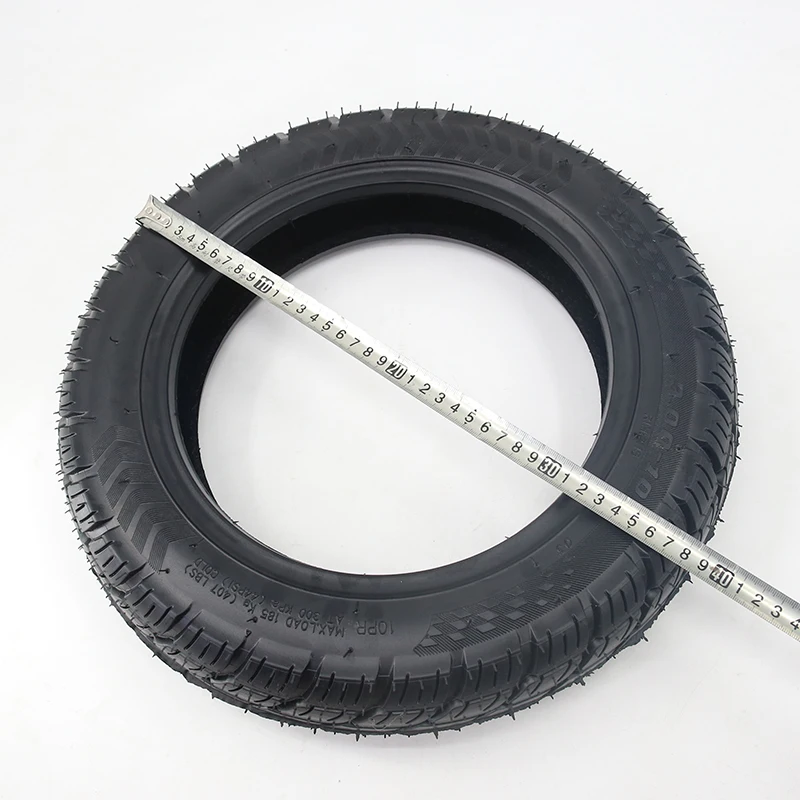 Durable Vacuum Tires for Electric Vehicles and Motorcycles
