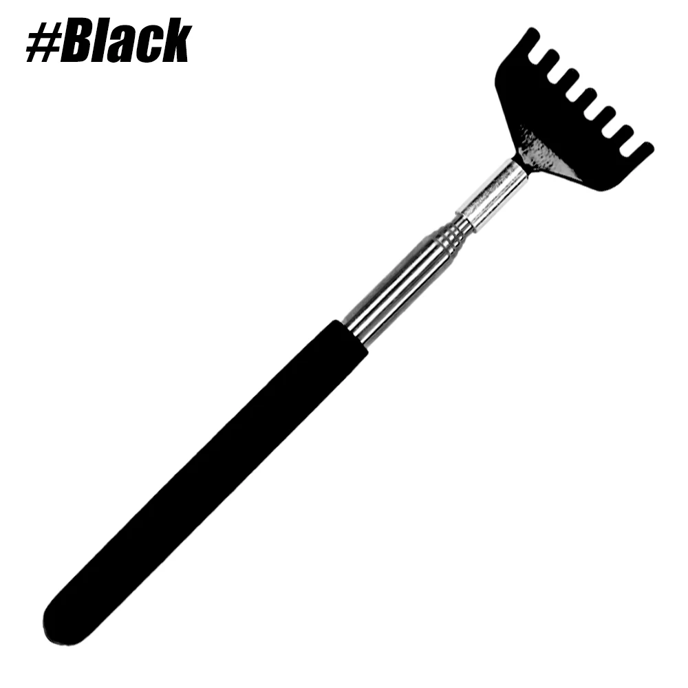 סריקר גב מתרחב - סריקר גב מתכתי נייד / מסאג'ר ידיים לחג ההודיה, יומולדת, מתנות לחג המולד