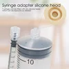 Newborn Pet Feeding Nipple Dog Cat Feeding Pacifier Hamster Rabbits Kittens Puppies Feeding Bottle with Silicone Nipple 3