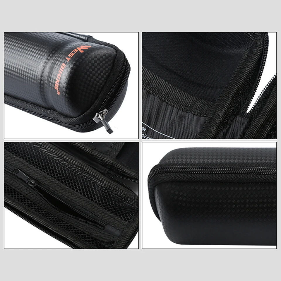 WEST BIKING Staffa Per Bottiglia D'acqua Per Bicicletta - Foto 3