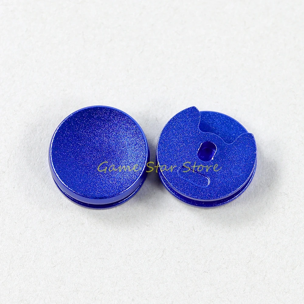 Enhanced Metal Joystick Thumb Pad Caps (2-Pack)