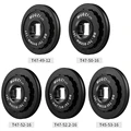 1 Set Black