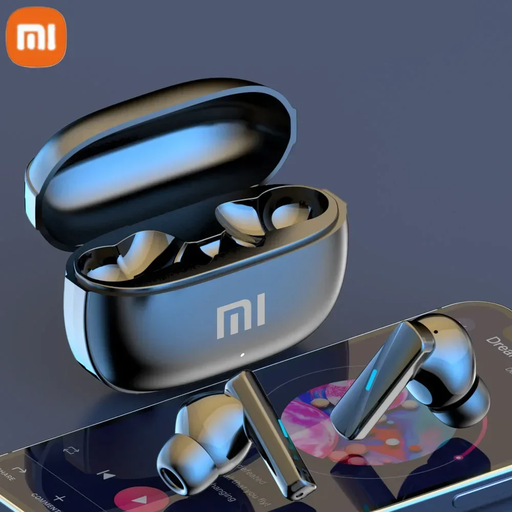 XIAOMI Mate 50 Bluetooth Earphones Ear Earbuds MIJIA Wireless Headphone Stereo Noise With Mic Sports Hifi Headsets Touch Contr 2