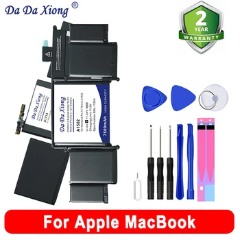 A1502 A1437 A2141 A1820 A2485 A1713 A1819 A1382 A1618 Battery For Macbook Pro 13 13.3 15 16 Inch Retina 2011-2021 Year