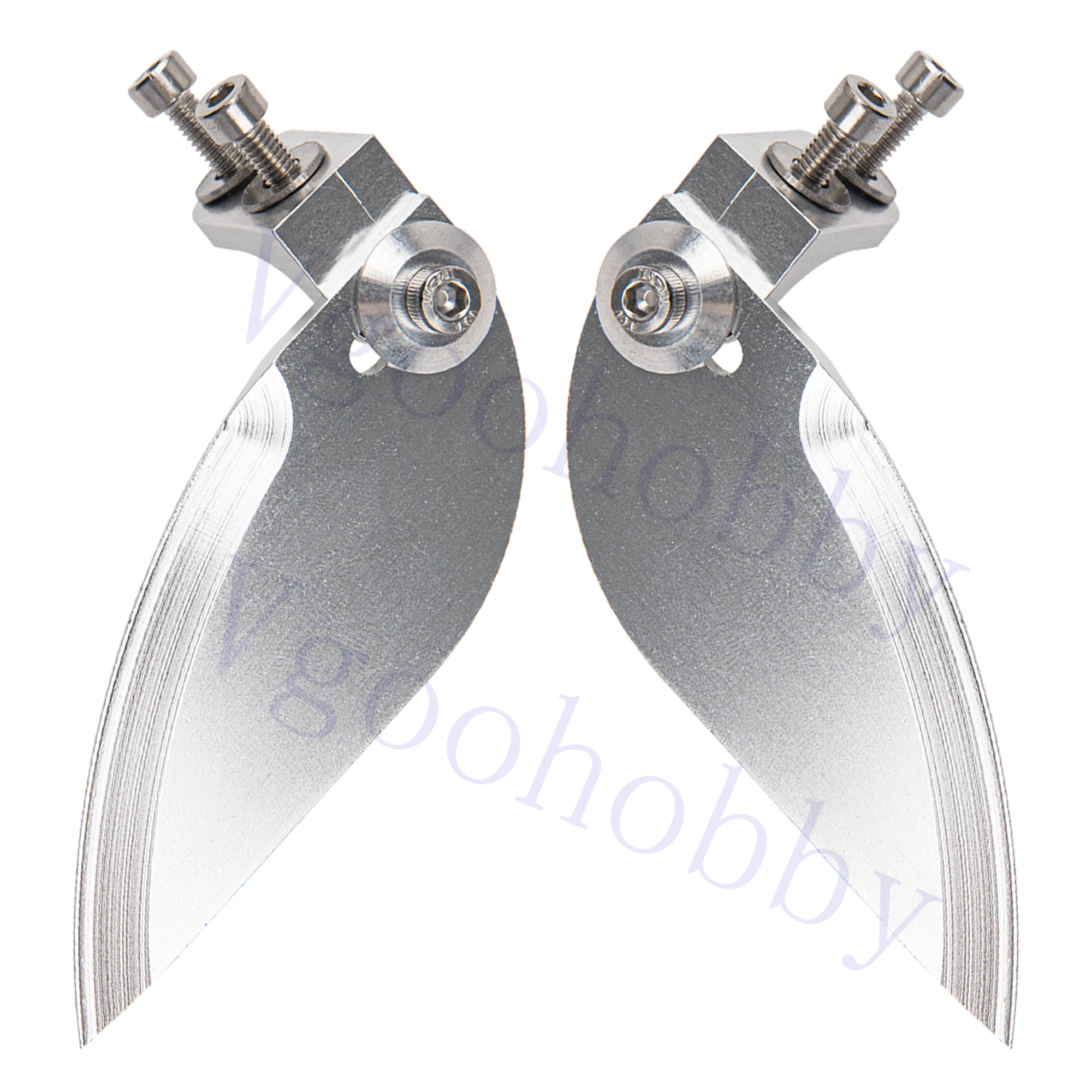 

85x35 мм RC модель лодки водяной нож поворотные плавники вспомогательная Водоструйная Совместимость с 23cc - 35cc масло-танкер радиоуправляемая стандартная