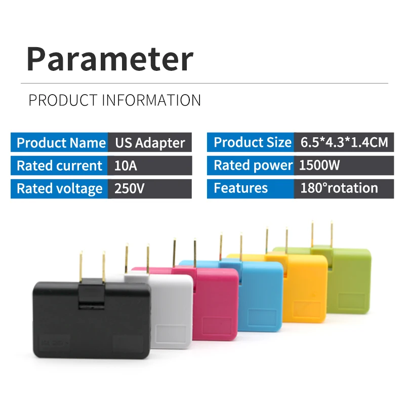 Extension Plug Adapter 3 In 1 180 Degree Rotation Adjustable For Mobile Phone Charging Converter Socket plug adapter,power extension plug,plug outlet extender,ac adapter,extension sockets,electrical socket,power socket