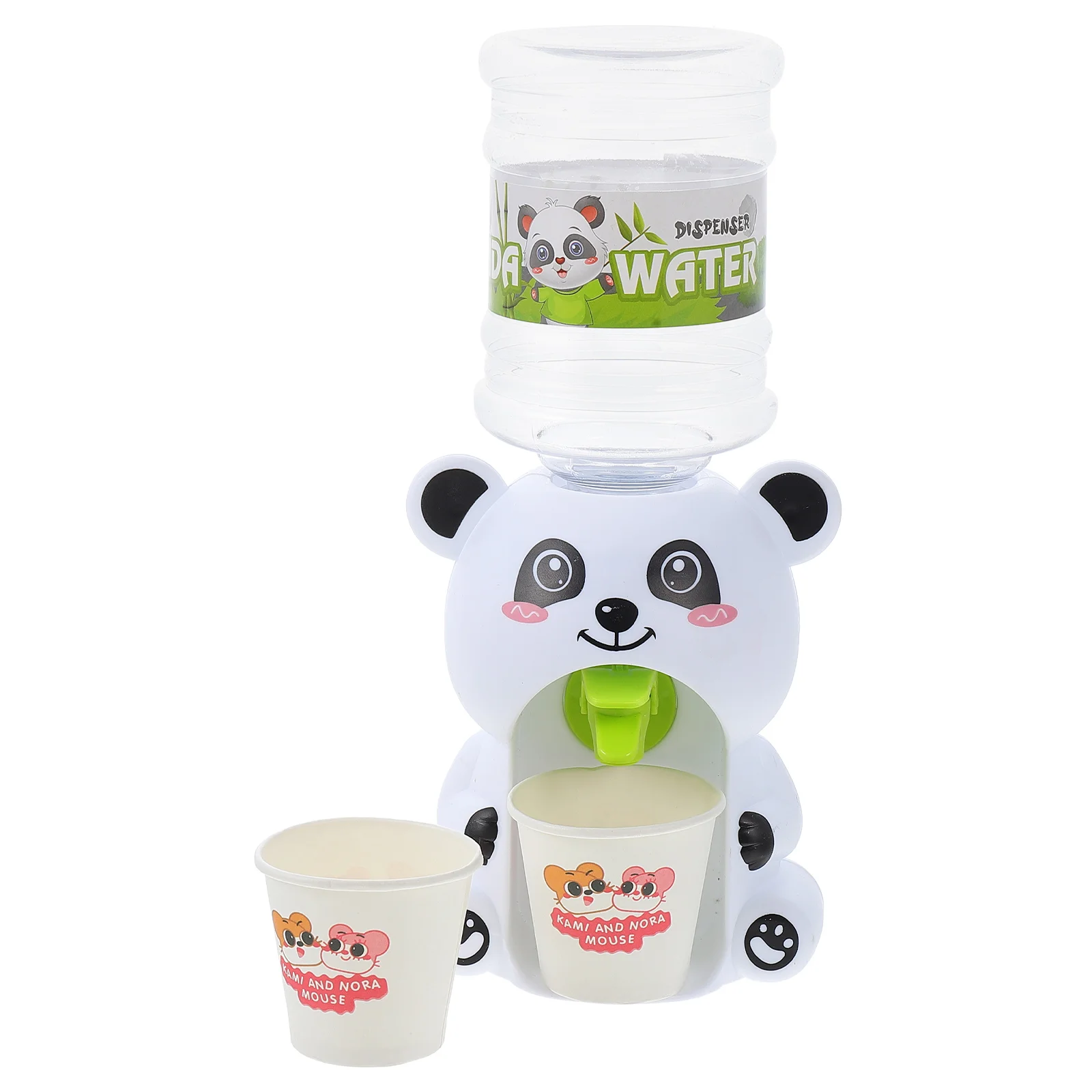 

Mini Kids Kids Toys Toy Cartoon Hand Press Drink Water Machine Toy Simulation Water Bottle Pump Drinking Fountain Toy For Kids