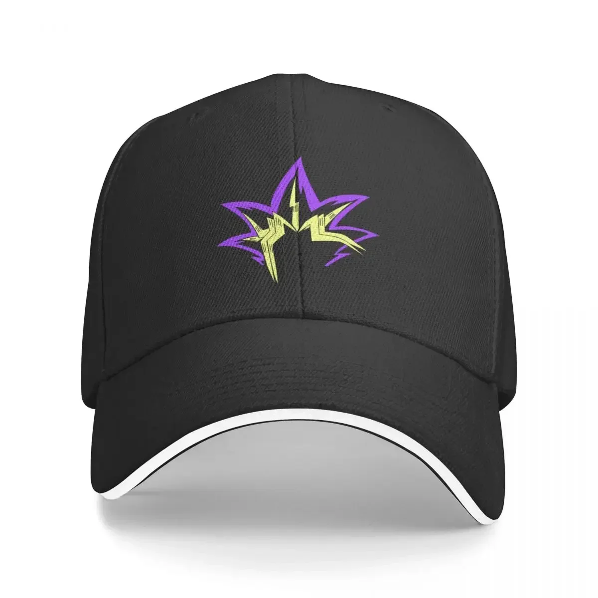 

One real person is enough Cap Baseball Cap bucket hat trucker cap golf hat women Men's
