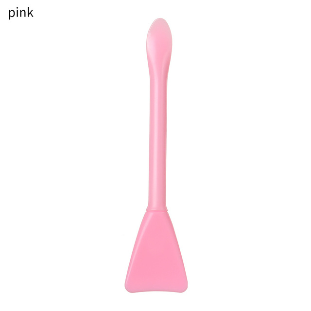 Professional Silicone Facial Mask Brush Cream Mixing Silicone Brush Makeup Brush Face Skin Care Tools Makeup Beauty Tools