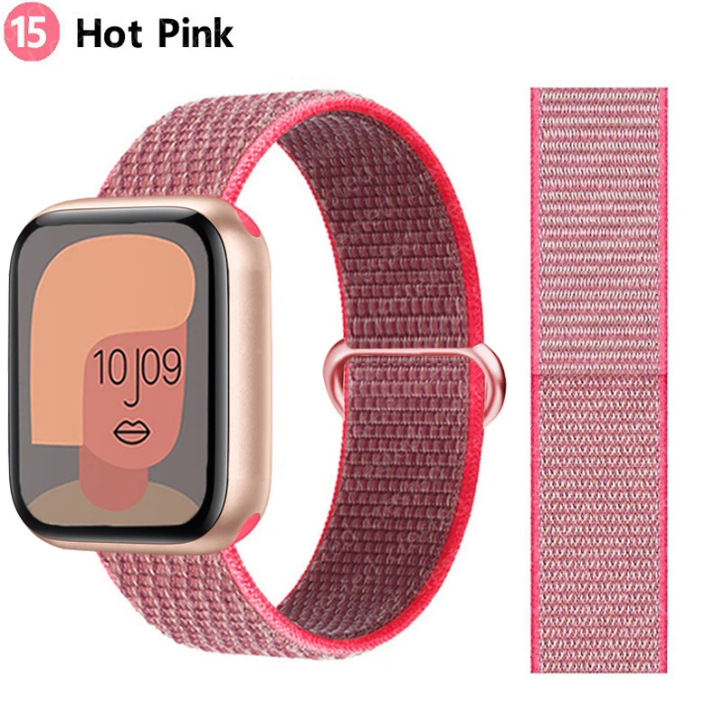 2-Pack Nylon Loop Strap