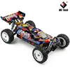WLtoys WL 124007 V8 1:12 4WD 75KM/H RTR RC Racing Car One Hand Remote Control Brushless Off-Road Drift Toys Adults Boy Kids Gift 2