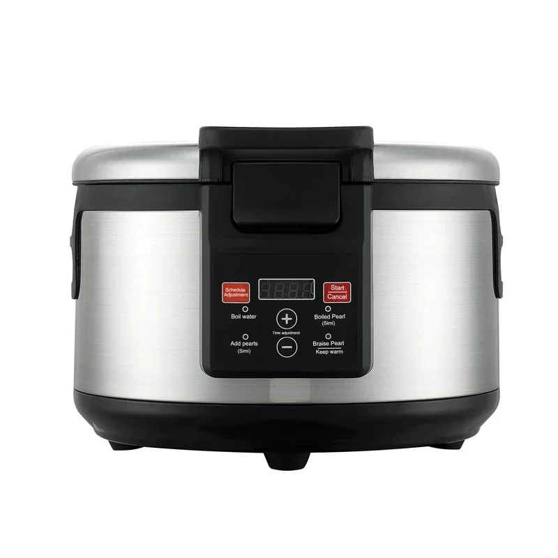 Large Capacity Electric Pressure Cookers Stainless Steel Rice Cookers