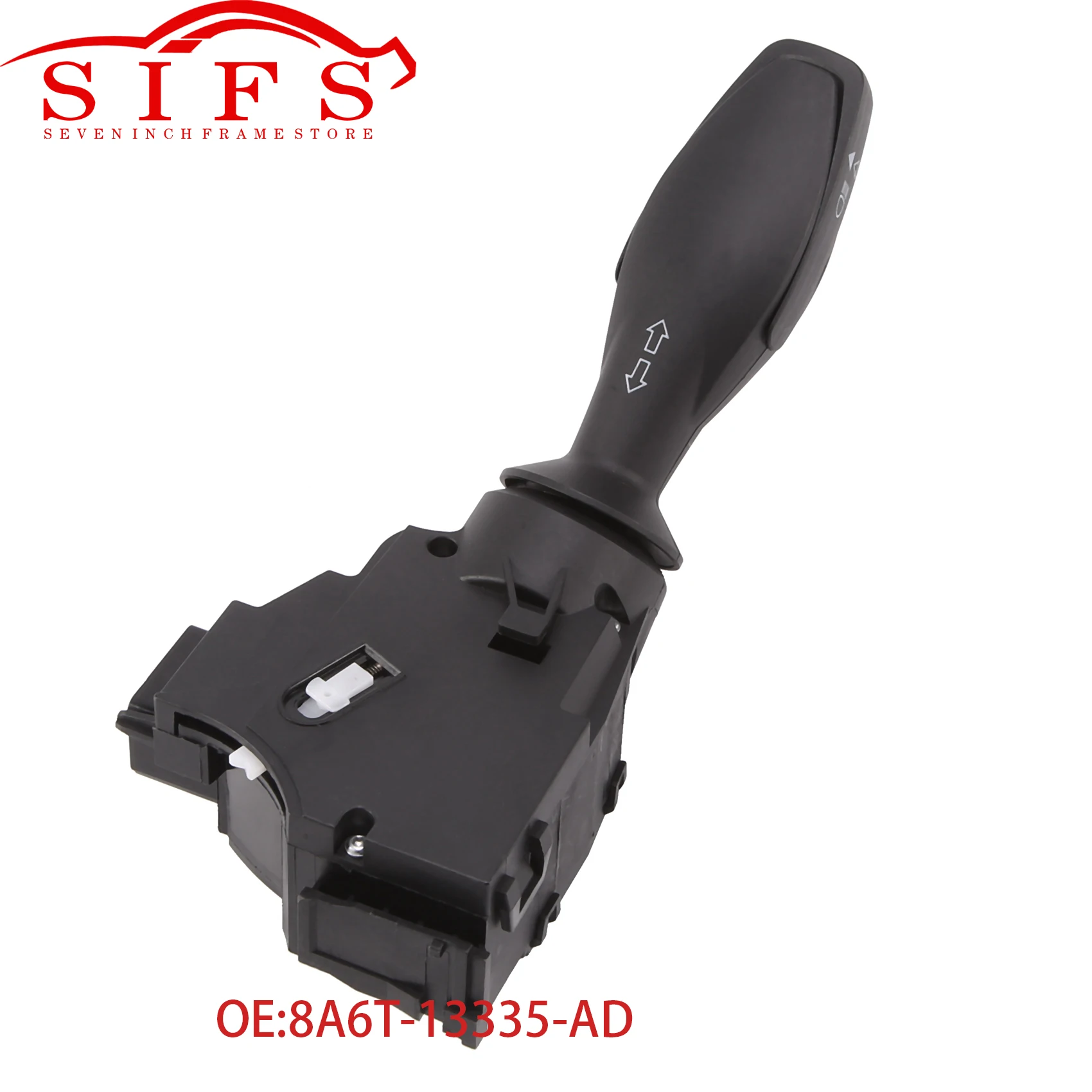 

Car Indicator Turn Signal Switch Head Light Stalk Combination Switch 8A6T-13335-AD 8A6T13335AD for Ford FIESTA 7 08-22