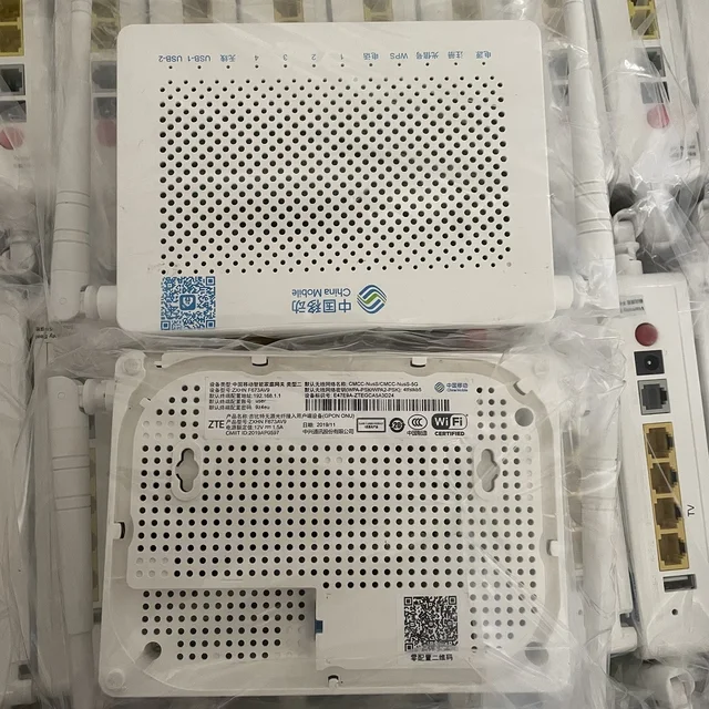 COMPTYCO F673AV9A: A Versatile Fiber Modem for Seamless Network Connectivity