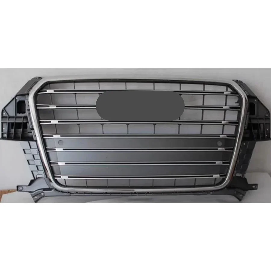 

Передний бампер решетка для Audi Q3/SQ3 2013 2014 2015 (установка для RSQ3 Style) для RSQ3 гриль для SQ3 гриль