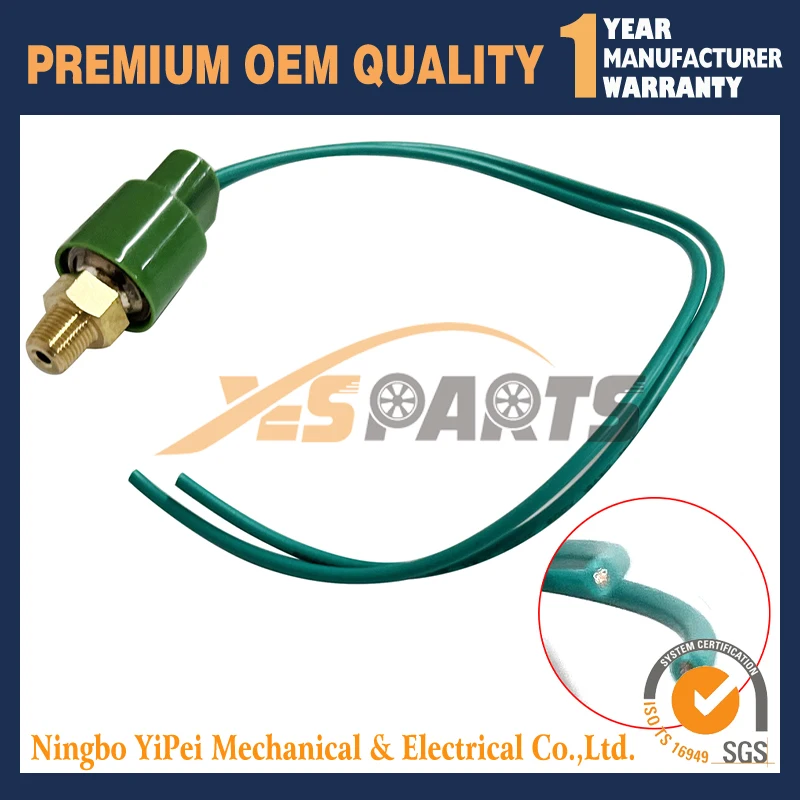 

Реле давления 41-6356 для Thermo King SB/SLX/SL/SLXe