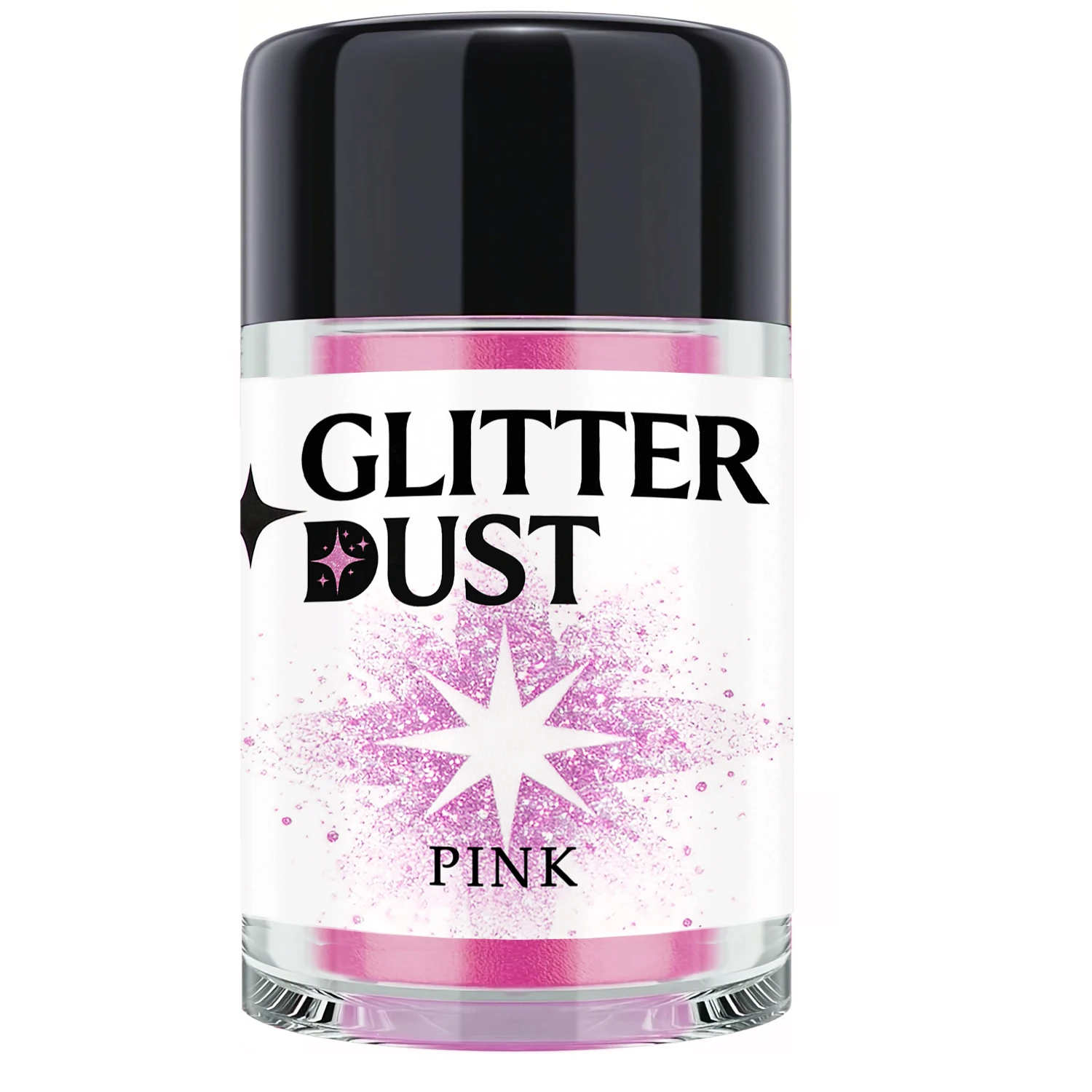 Luster Dust Metallic Glitter for Decorating and Baking