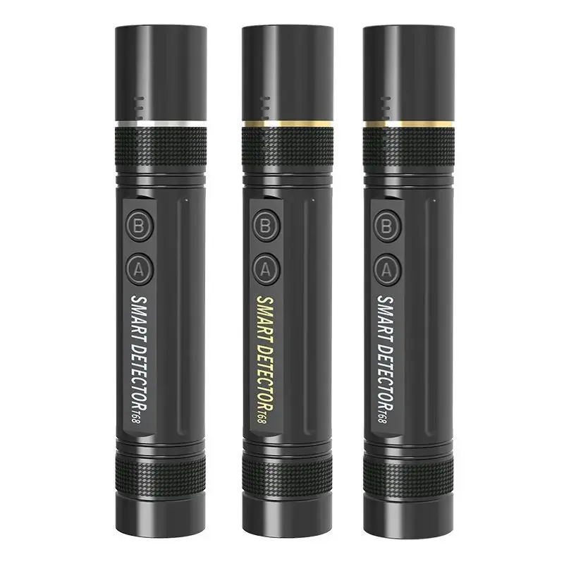 

Detector Camera Anti-theft Alarm Strong Magnetic Positioning Detector Function 5-in-one Anti-phone Spy Detector Anti-spy GPS