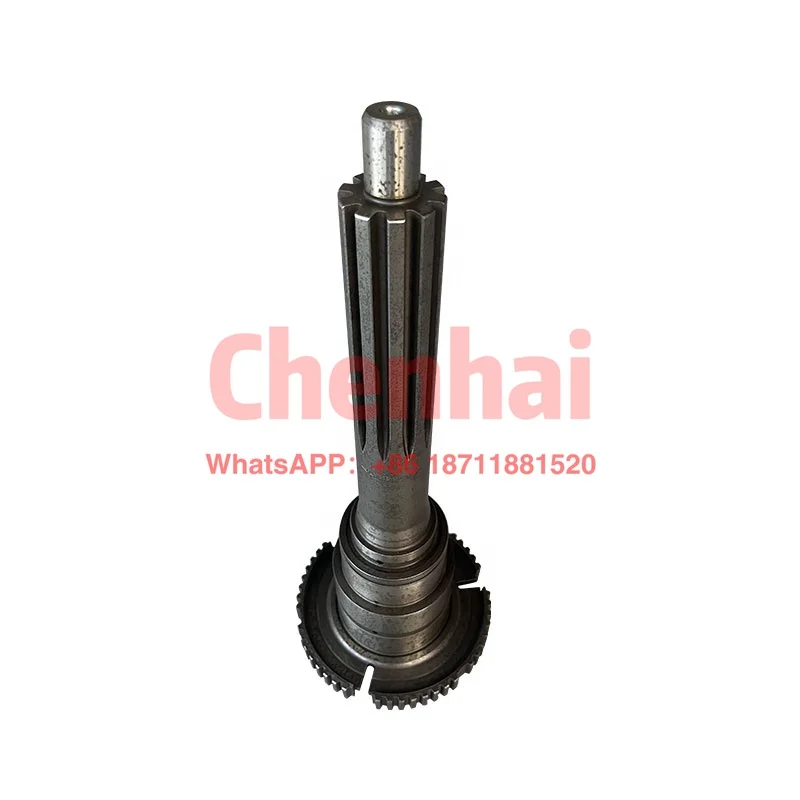 

YLW Used Transmission Parts 1356 302 118 Manual Gearbox Input Shaft for 16S1920TD 16S1923TD 16S1925TD transmission