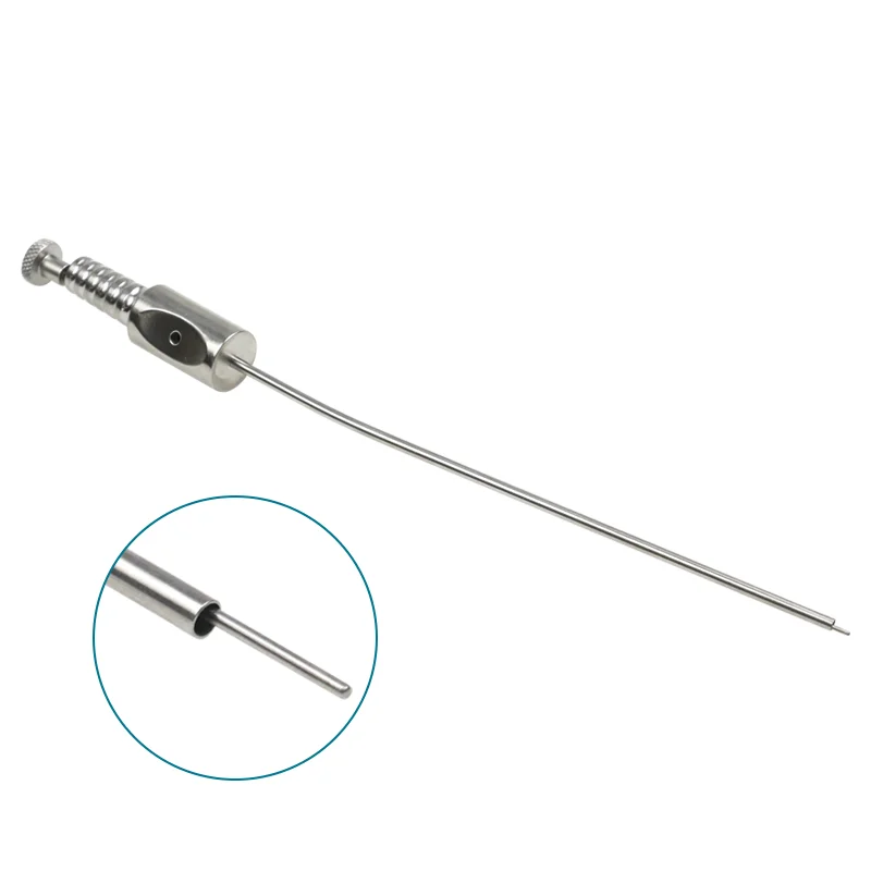 

Nasal Suction Tube Nasal Suction Tube Instrument Plastic Surgery Tool Stainless Steel