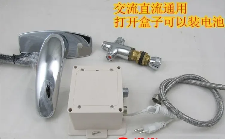 

Vidric Бесплатная доставка! Термочувствительные смесители. Автоматические смесители для раковины. Латунная раковина. Смеситель для ванной комнаты 1 шт./партия