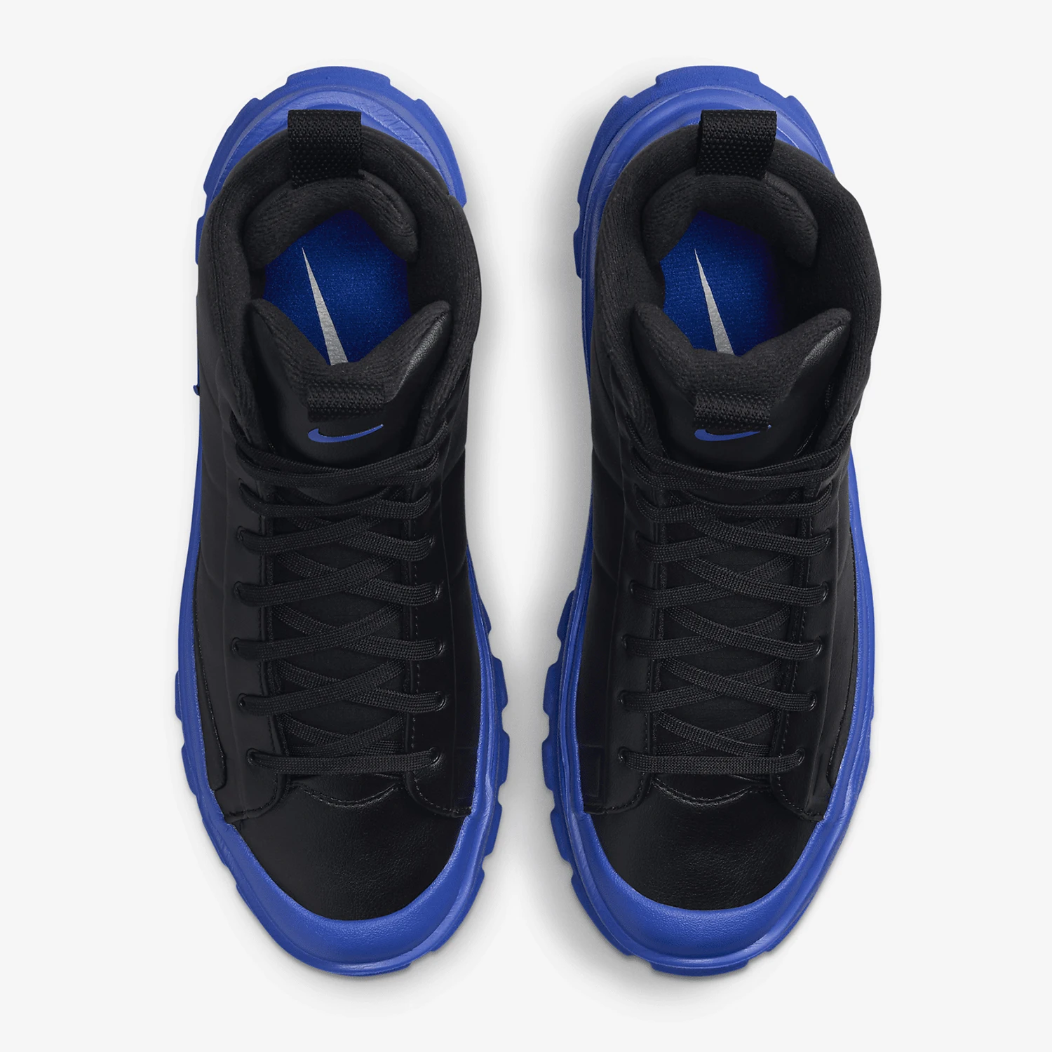 Nike Official Blazer Roam Mid Women's Thick Sole Wear-resistant