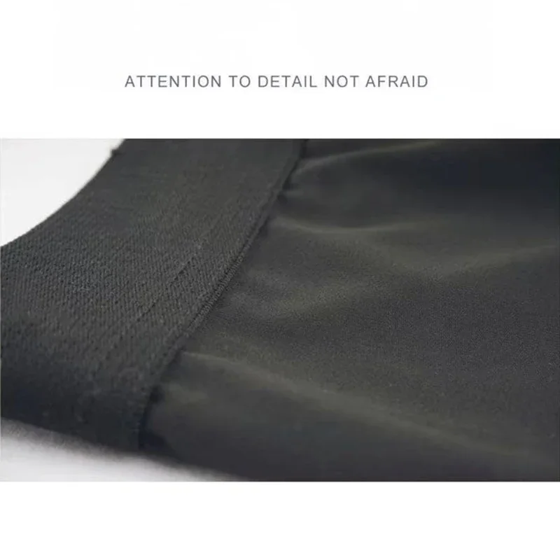 Men's Compression Shorts with Pocket Quick Dry Breathable Stretchy Base Layer for Sports Gym 1 Article