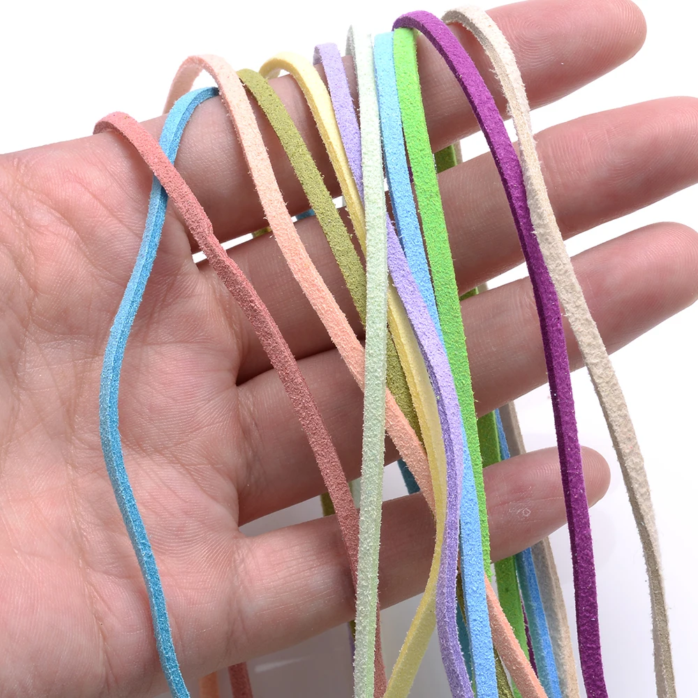 Flat Korean Velvet Thread 6