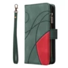 9 Card Phone Case for Samsung Galaxy A12 A91 M80S Note 10 S10 Lite A81 M60S A71 A51 A41 A31 A21S Zip Wallet Cases Cover coque 3