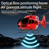 Remote Control Helicopter C190 Brushless Motor Fixed Altitude Optical Flow Rc Electric Helicopter Model Kid Outdoor Boy Toy Gift 5