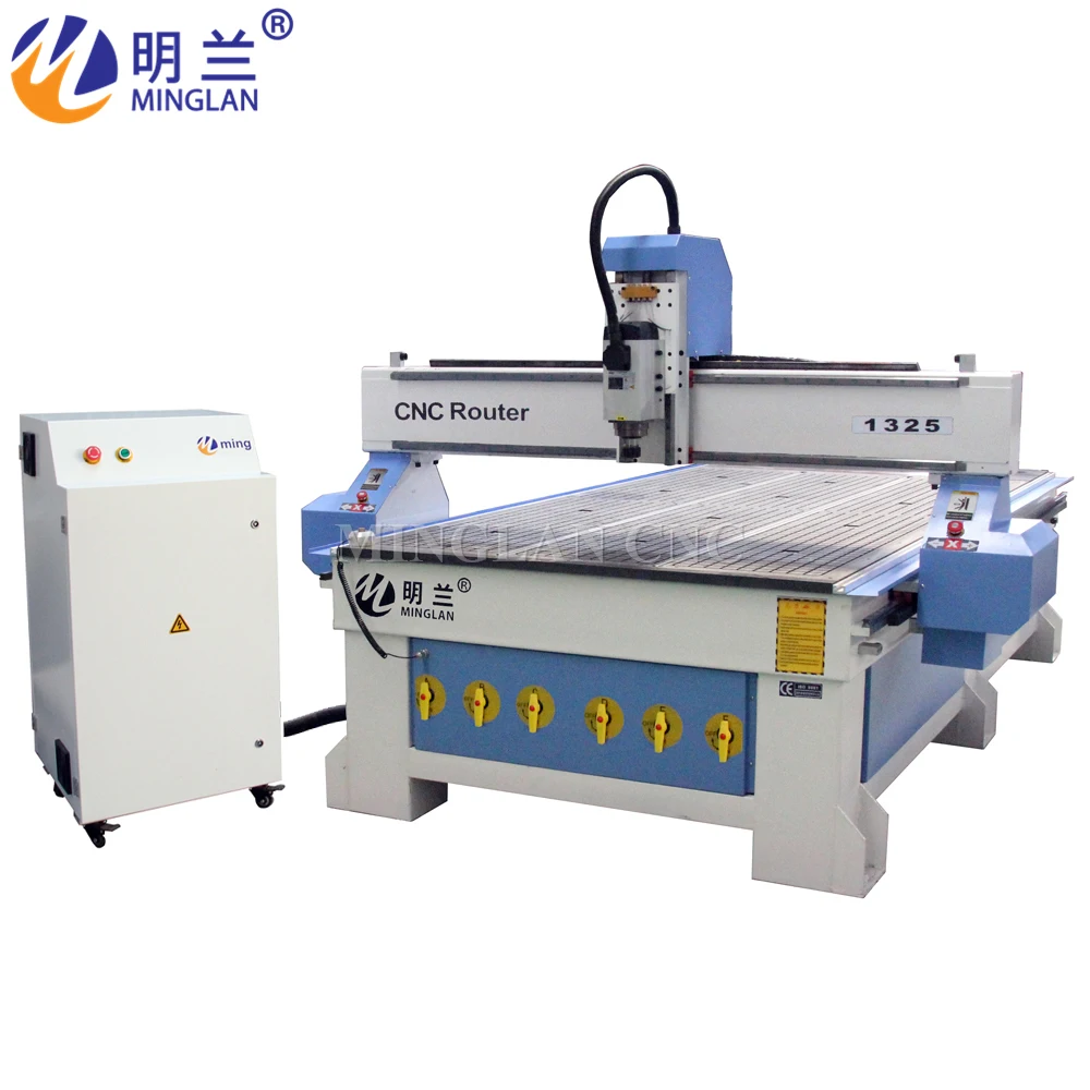 MIGNLAN PVC Wood Cutting and Engraving Machine ML 1530/ 6090 1325 2030